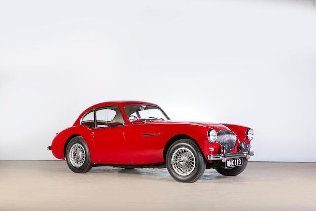 Austin-Healey 100/’100 S’ Coupe